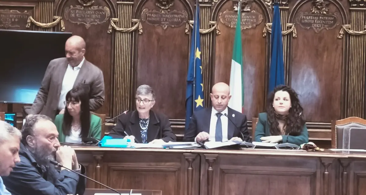 Debito fuori bilancio, giallo in aula sulla validità del voto