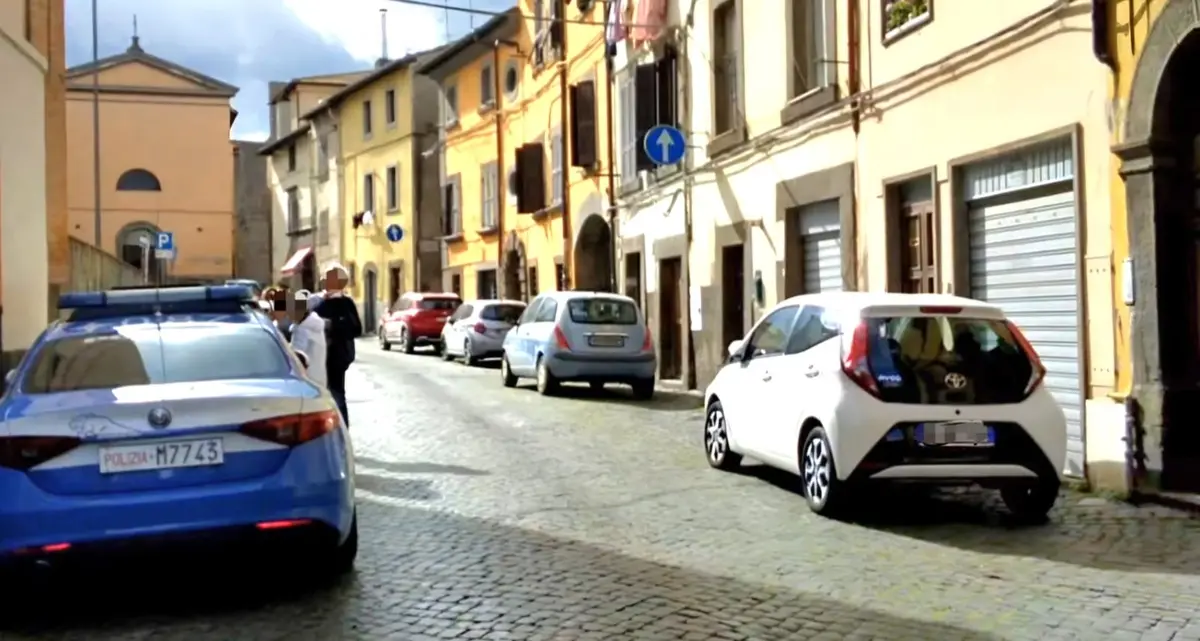 Viterbo: lite tra fratelli finisce a bottigliate