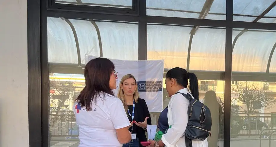 Obesity day, la Asl Roma 4 scende in campo con il Sian