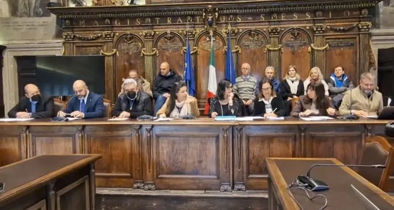 Viterbo, Frontini & company: «Ecco il nostro 2023»