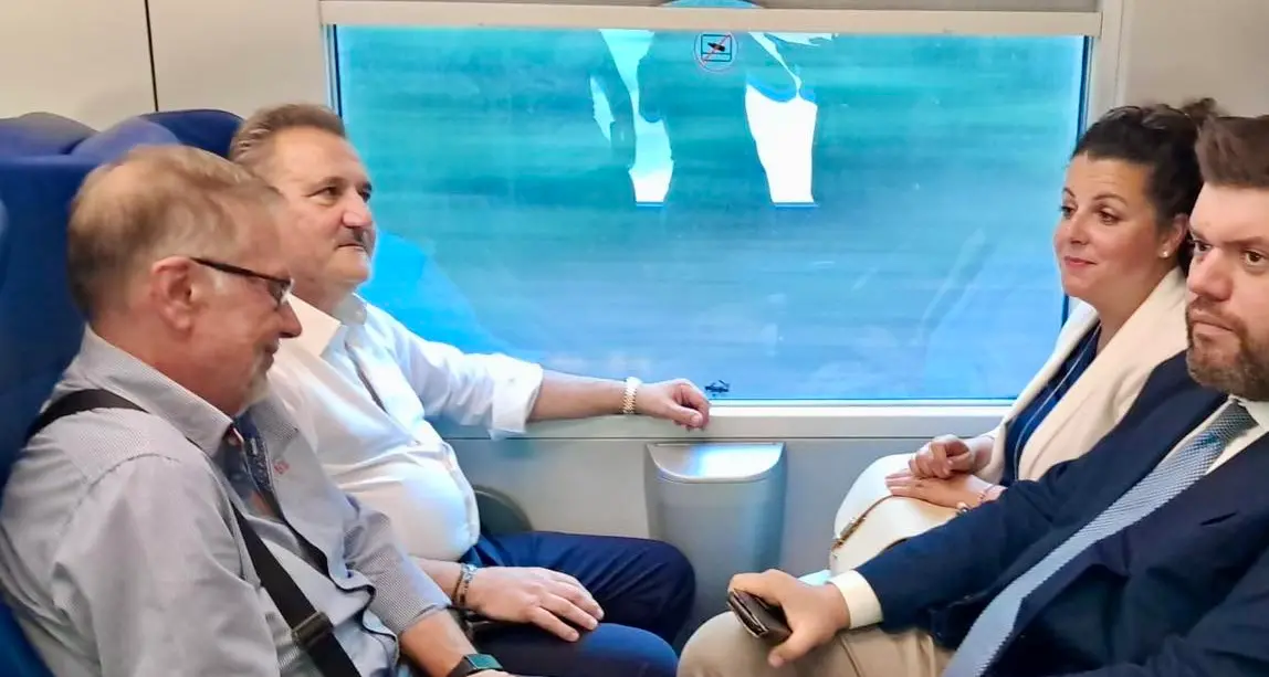 Situazione dei trasporti ferroviari, se ne parla in consiglio provinciale