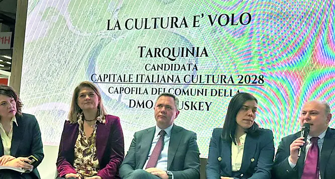 Allumiere e Tolfa protagoniste alla BIT di Milano