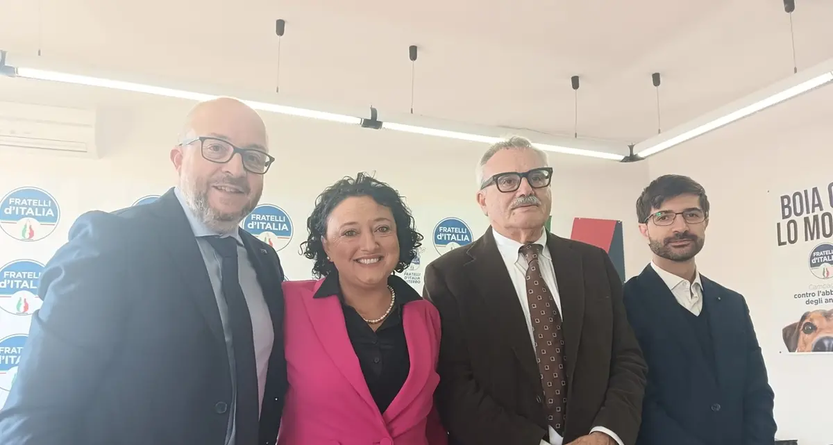 Trasversale, porto di Civitavecchia, sanità e Roma-Viterbo: l’anno di Fratelli d’Italia