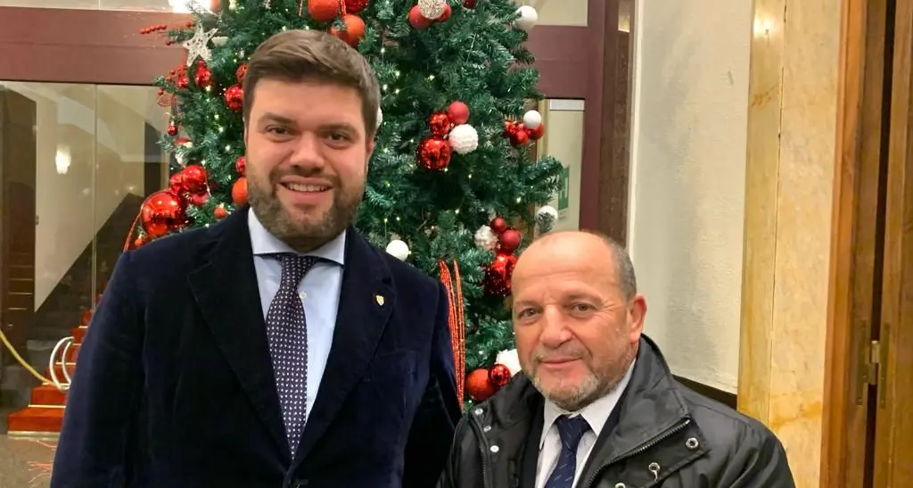 Tarquinia, Maurizio Perinu entra in Forza Italia: si allarga anche la squadra azzurra