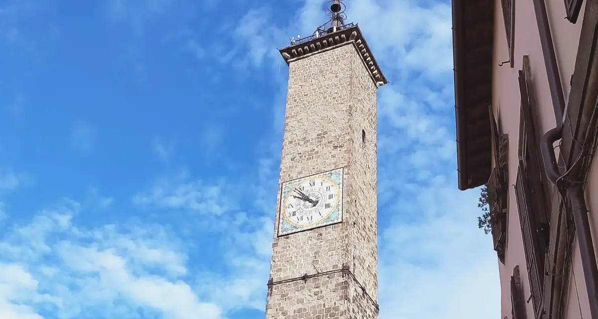 Floris: «Torre civica, gara da 800mila euro entro dicembre»