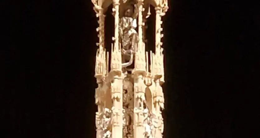 «Dies Natalis, ci vorranno 6 mesi per costruirla»