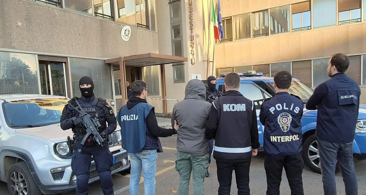 Condannati i pezzi grossi della banda di Boyun arrestati nella Tuscia