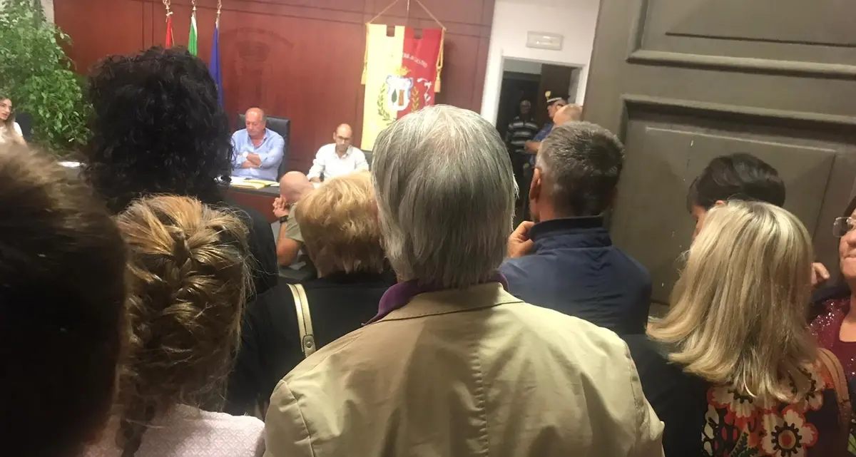 Discarica di Arlena di Castro, Cascianelli tira dritto