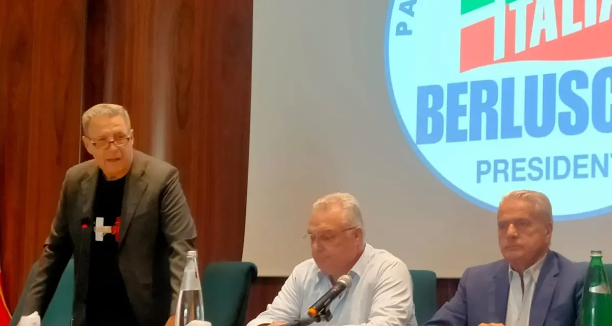 Viterbo: Centrodestra allargato all’incontro di Forza Italia