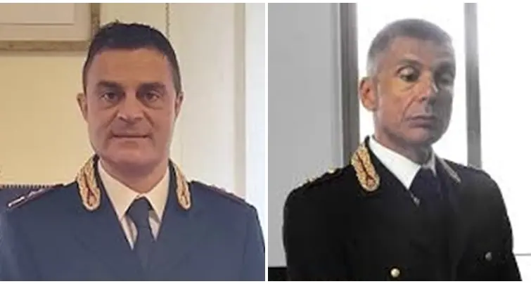 D’Amico e Amoruso primi dirigenti