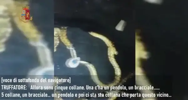 Truffe agli anziani: 5 arresti e 3 denunce