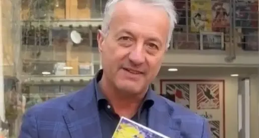 “L’indagine” su Giorio dà vita all’ultimo giallo