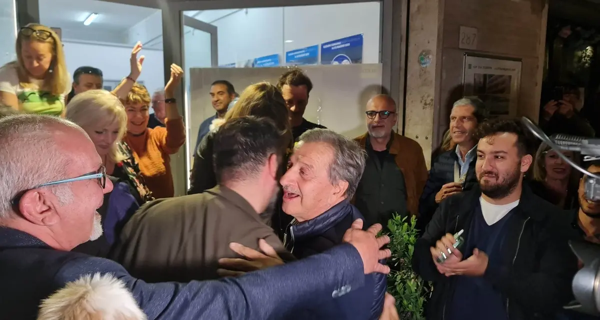 Pietro Tidei confermato sindaco di Santa Marinella