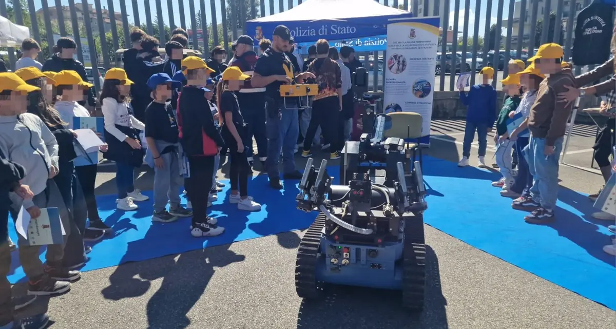 «Assunta sei il nostro orgoglio, la tua forza sia la nostra»