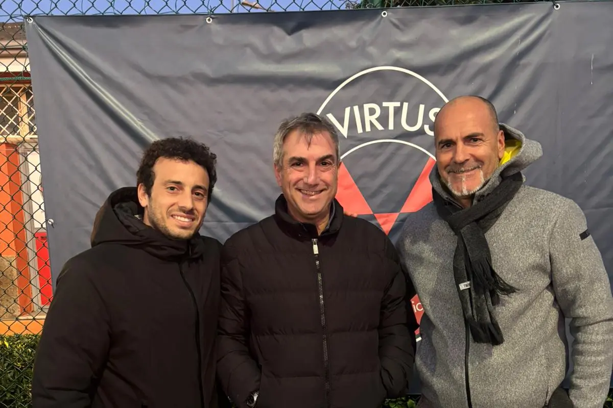 Jolly Virtus Msn, Ripani nuovo responsabile della scuola calcio