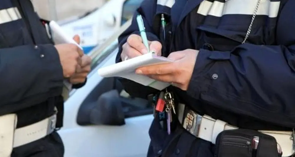 «Multe, a Viterbo i minori incassi del Lazio»