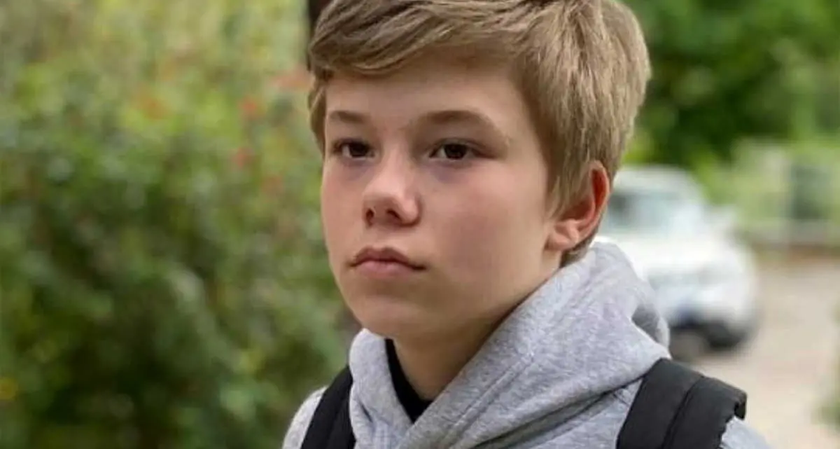 Investito dopo una festa, muore il 15enne Federico Brio