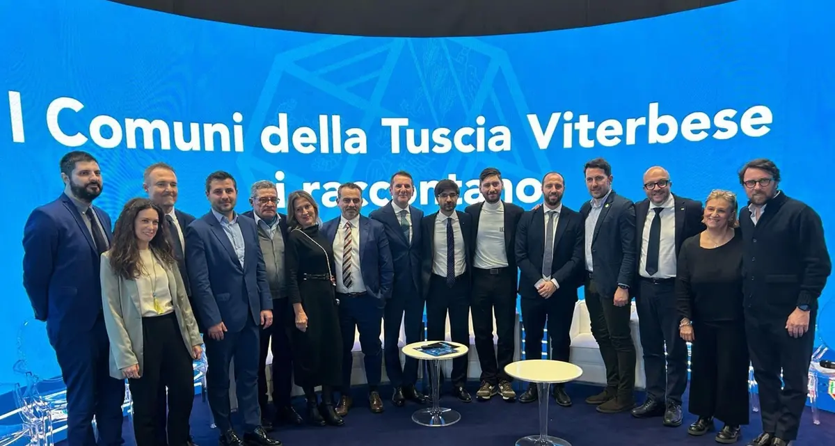 La Tuscia fa il pieno alla Bit