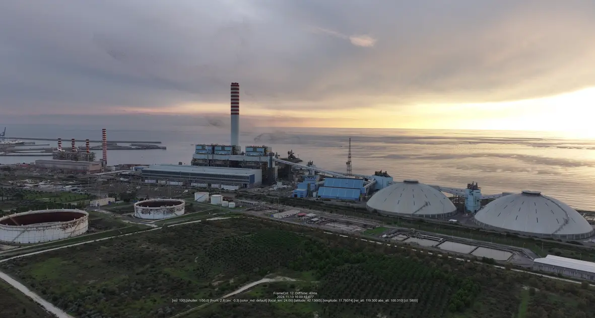 Tvn e Brindisi, il ministro Pichetto conferma la riserva fredda