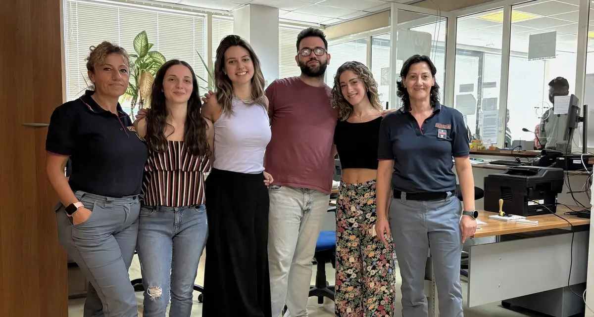 Viterbo: studenti dell’Unitus fanno tirocinio in Questura