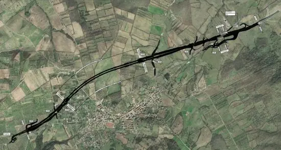 Trasversale Orte Civitavecchia: il consorzio Eteria si aggiudica i lavori per il tratto fino a Tarquinia