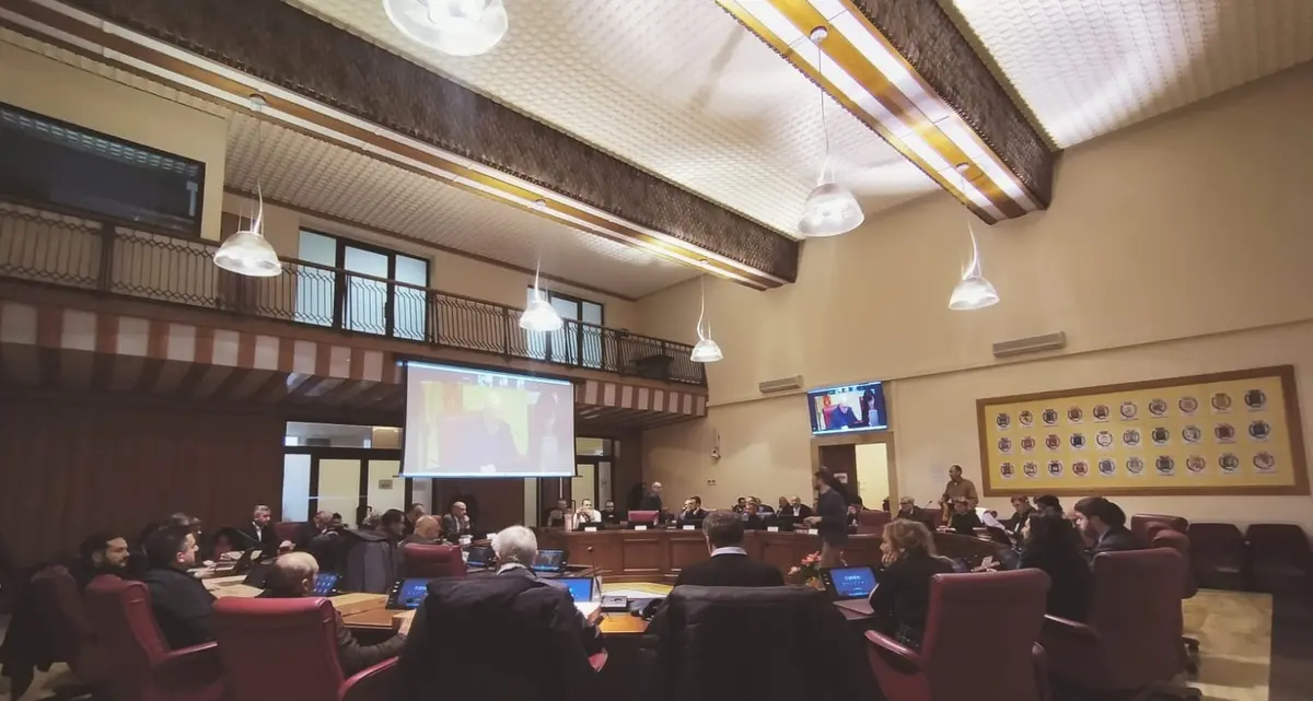 Viterbo: Provincia verso il bilancio di previsione