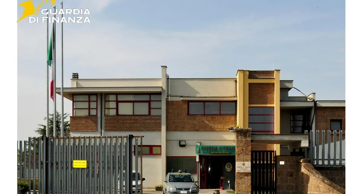 Sequestrate oltre 54mila confezioni di castagne “camuffate” per italiane