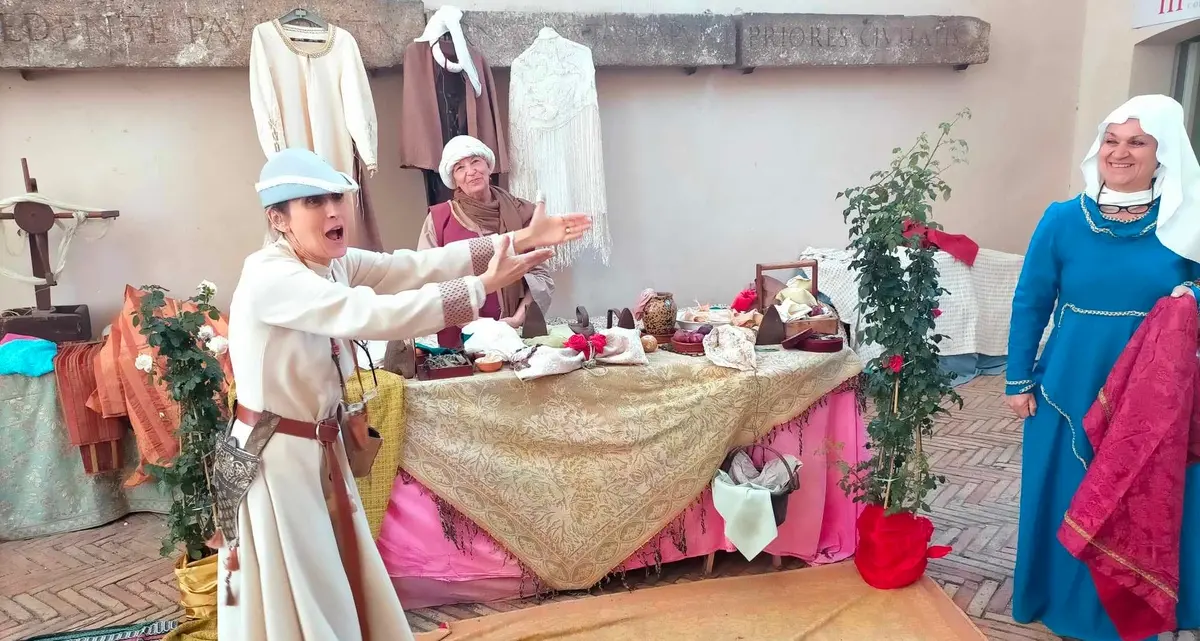 «Ecco come facciamo conoscere il Medioevo»