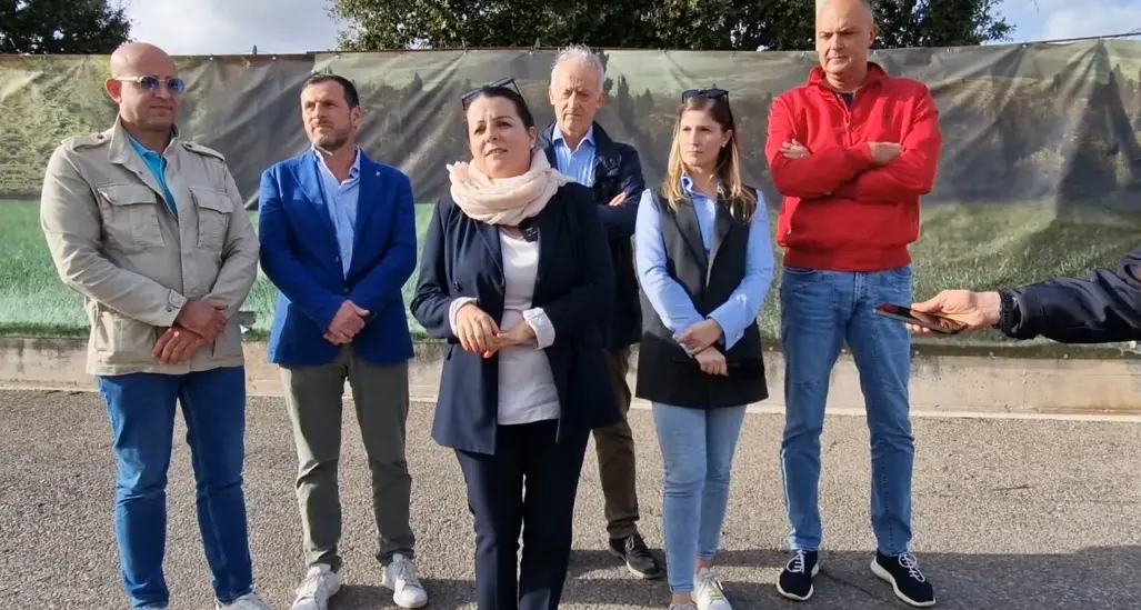 No a Viterbo discarica regionale, al via la petizione