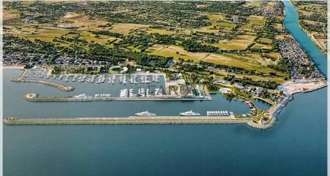 Porto di Fiumicino, intervento ad adiuvandum di Ancip