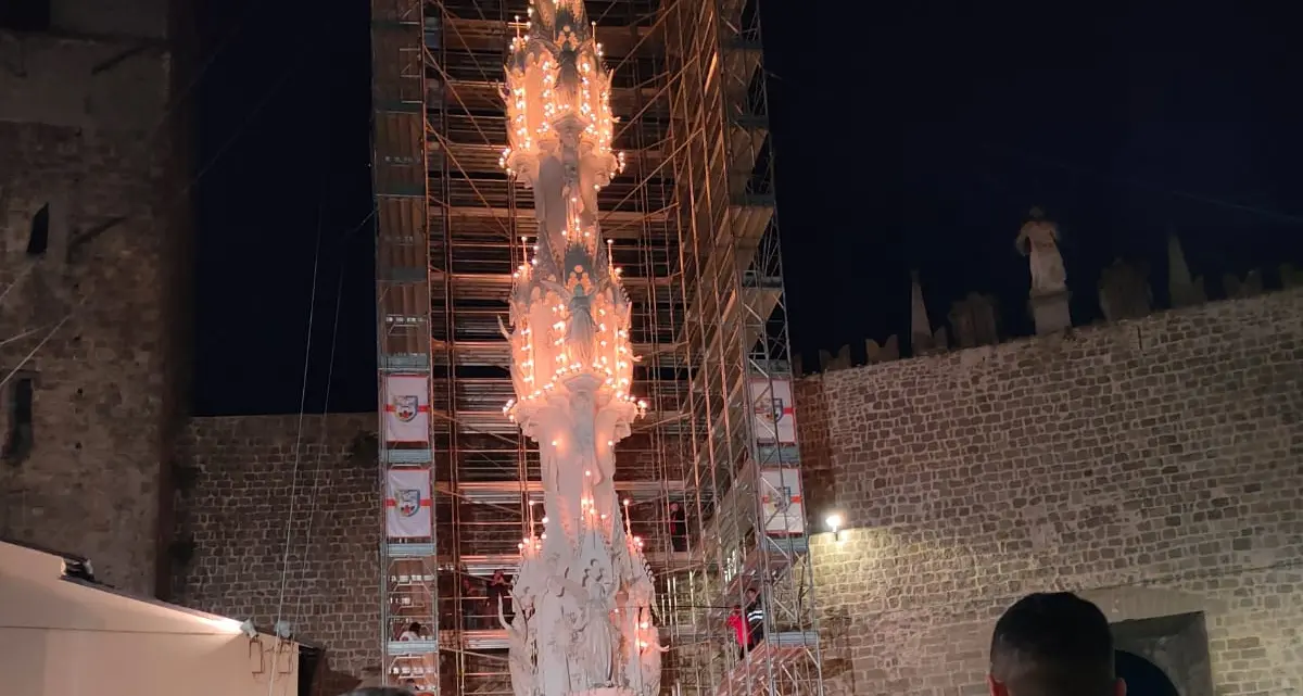 Viterbo, Santa Rosa: decine di soccorsi medici, uno in codice rosso