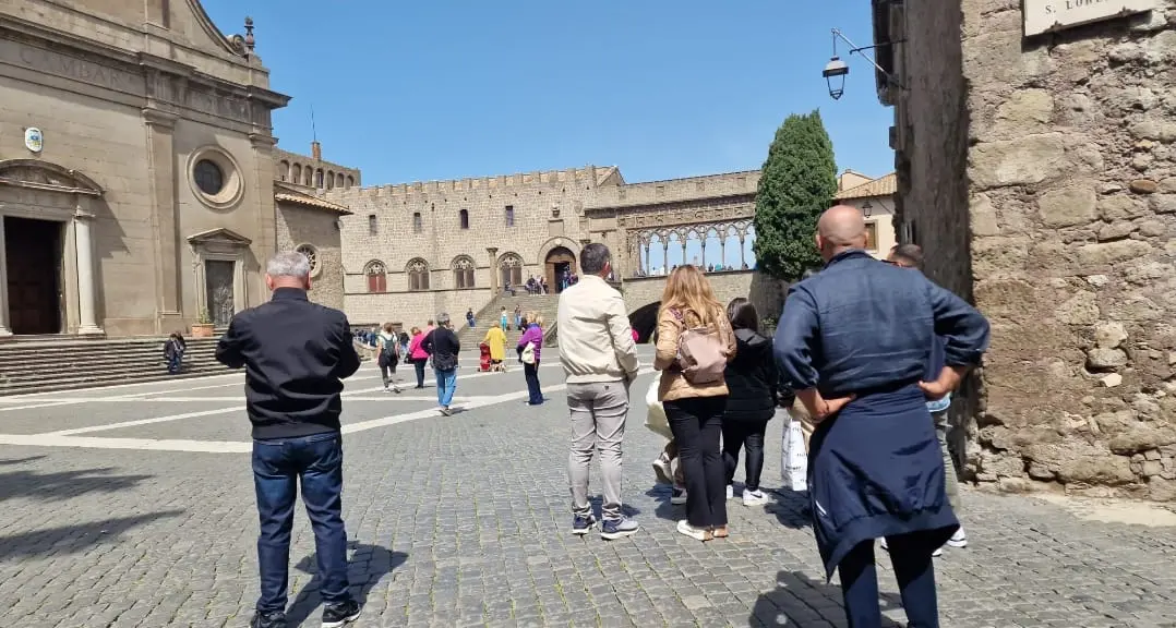 «Viterbo, turismo in crescita tra gennaio e marzo»