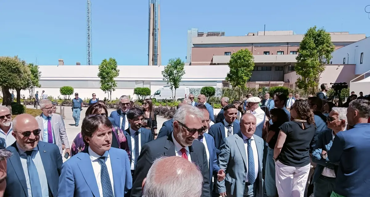 Viterbo: inaugurati il pronto soccorso e l’ambulatorio analisi