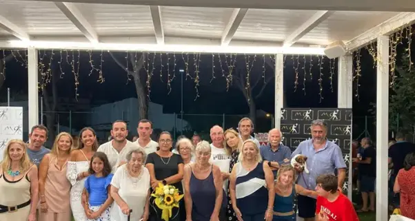 Padel e tennis, concluso il secondo Memorial Roberto Cattaneo