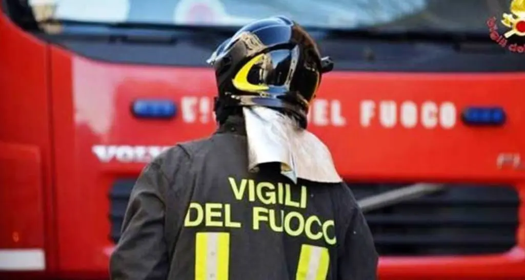 Due incendi in appartamento e Viterbo e Soriano
