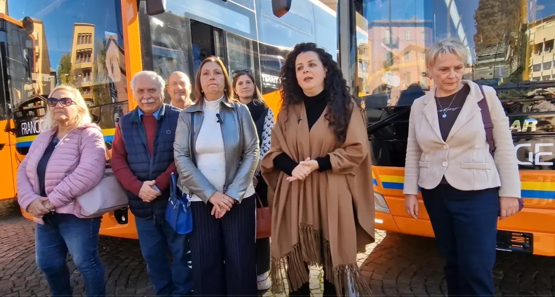 Trasporto pubblico a Viterbo: nuovi servizi e più corse