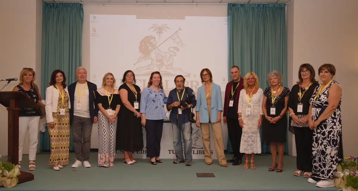 Tuscia Libris: un’edizione da incorniciare