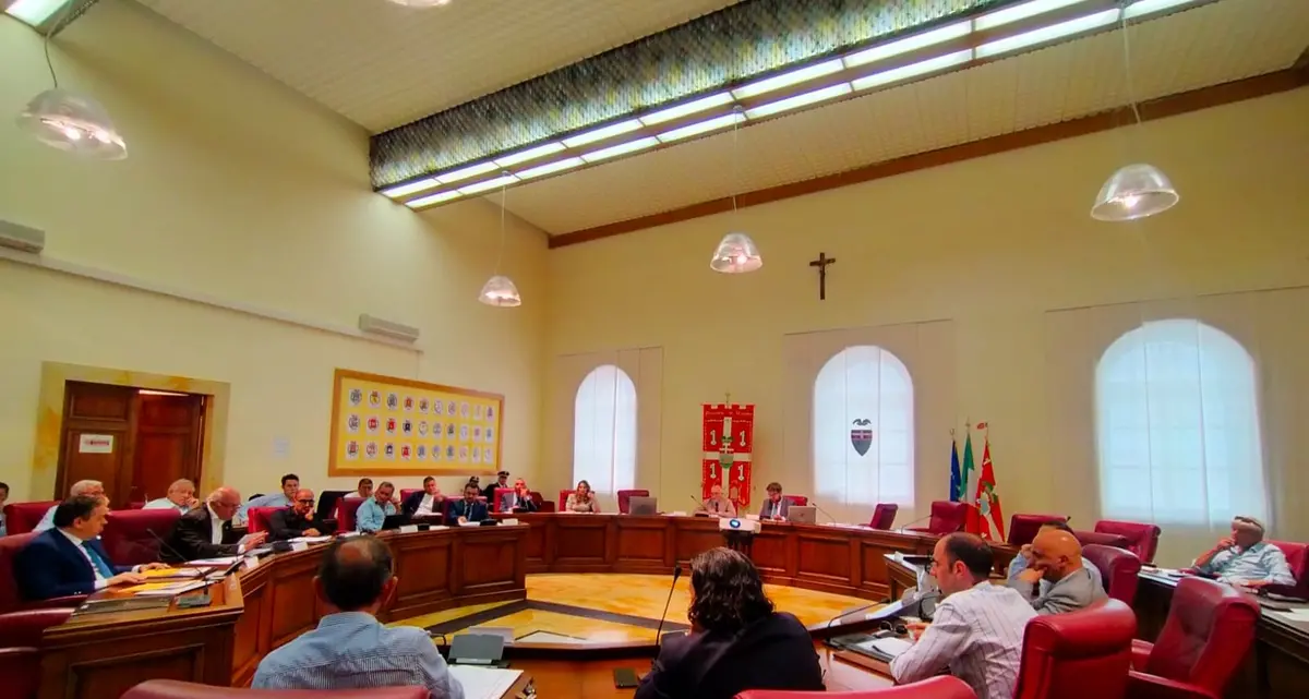 Discarica d’Arlena, no della Provincia