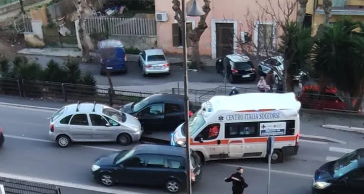 Tra Palo e la Settevene due incidenti in meno di 24 ore