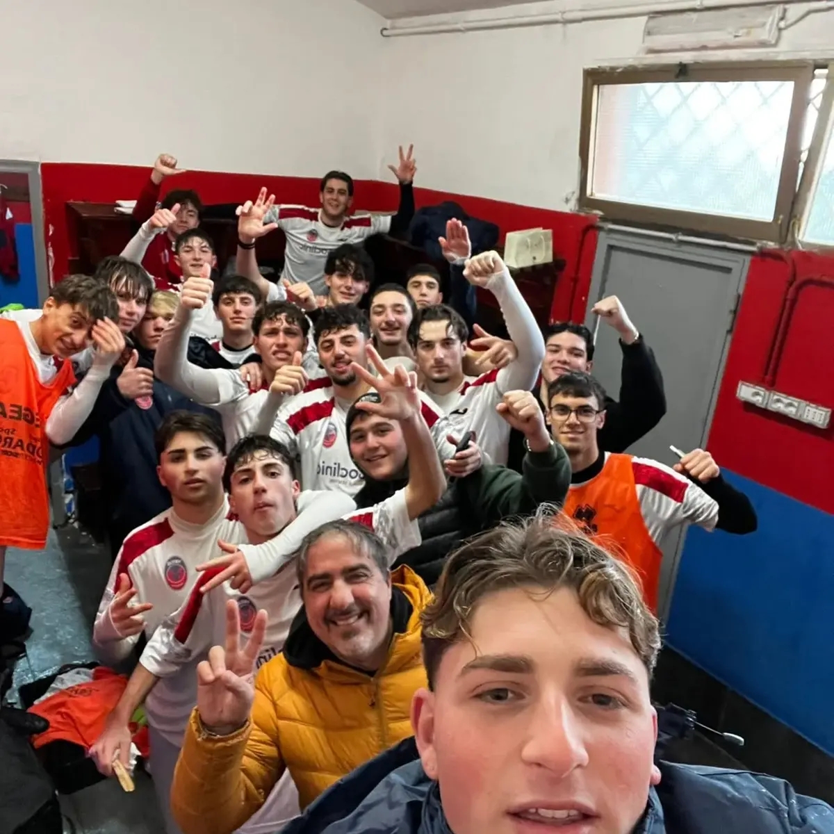 La Juniores della Virtus Msn rimane incollata alle prime della classe