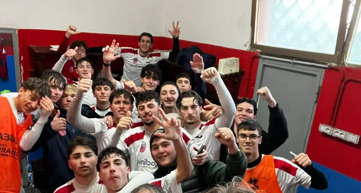 La Juniores della Virtus Msn rimane incollata alle prime della classe