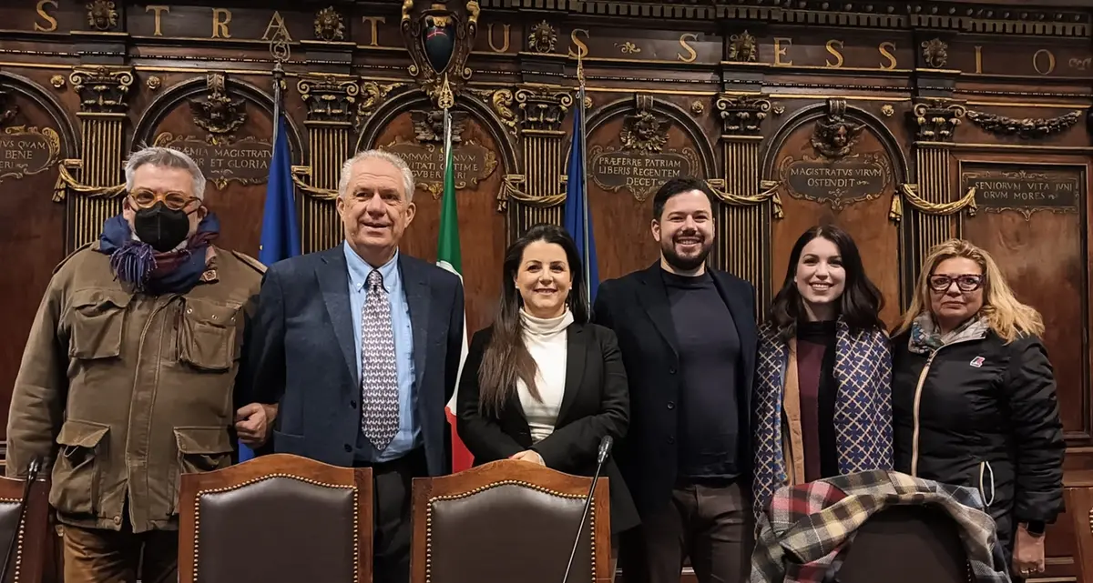 L’anno nuovo a Viterbo parte con Antonio Poli