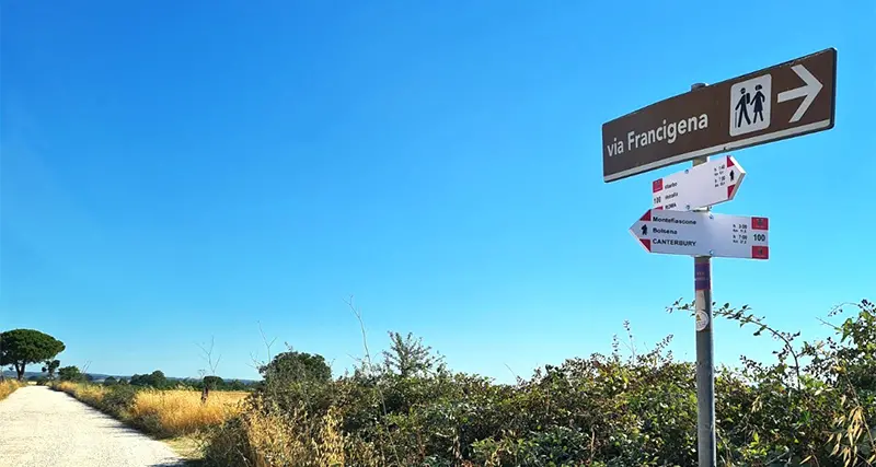 «Via Francigena, il Comune di Viterbo si attivi per il riconoscimento Unesco»