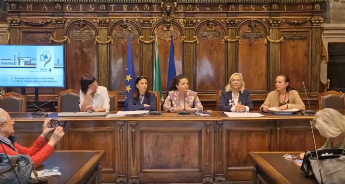 Giubileo a Viterbo, oltre un milione di contatti solo su Roma