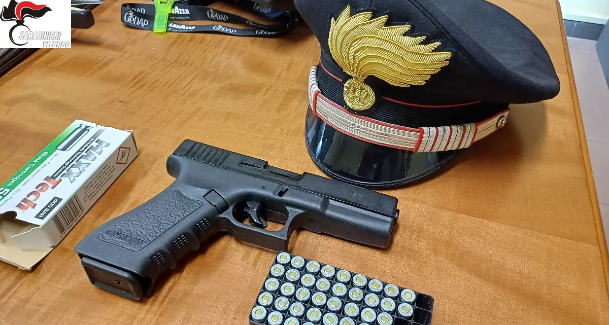 Montefiascone: identificati i due autori della rapina al distributore