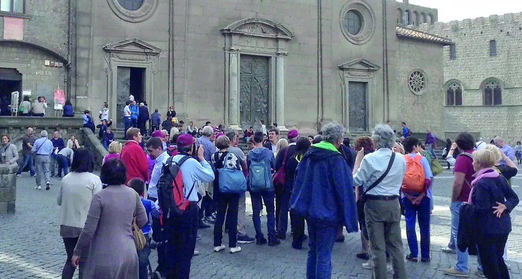 «Turismo pasquale nella Tuscia, le previsioni sono buone»