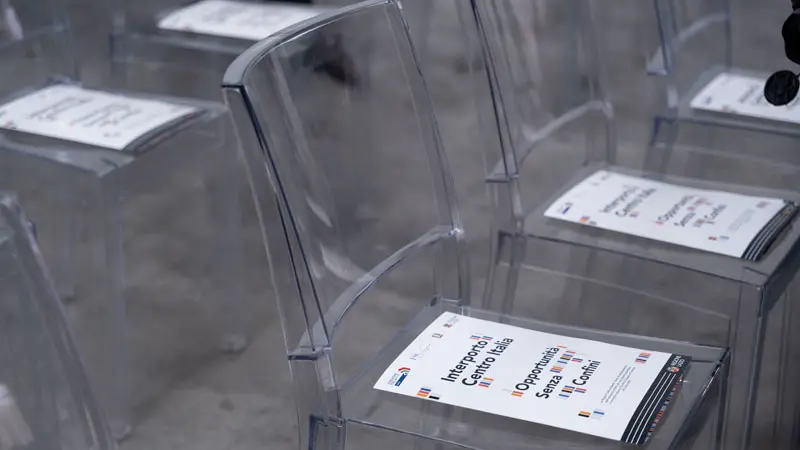 Nuovo Interporto Orte, presentati gli interventi del progetto