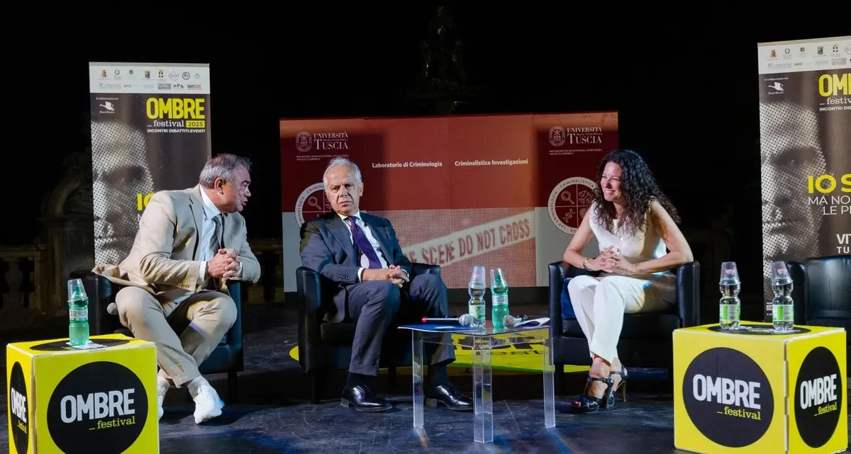 «Dal rave della Tuscia scaturì la legge»