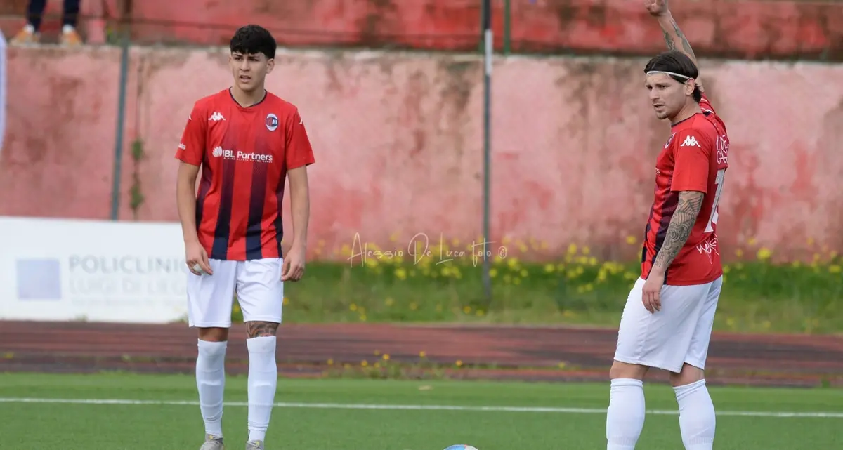 Il grande sabato del Ladispoli: super anticipo col Borgo Palidoro