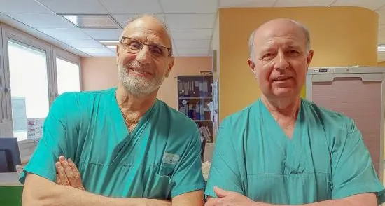 Medico viterbese dona l’udito a un bimbo